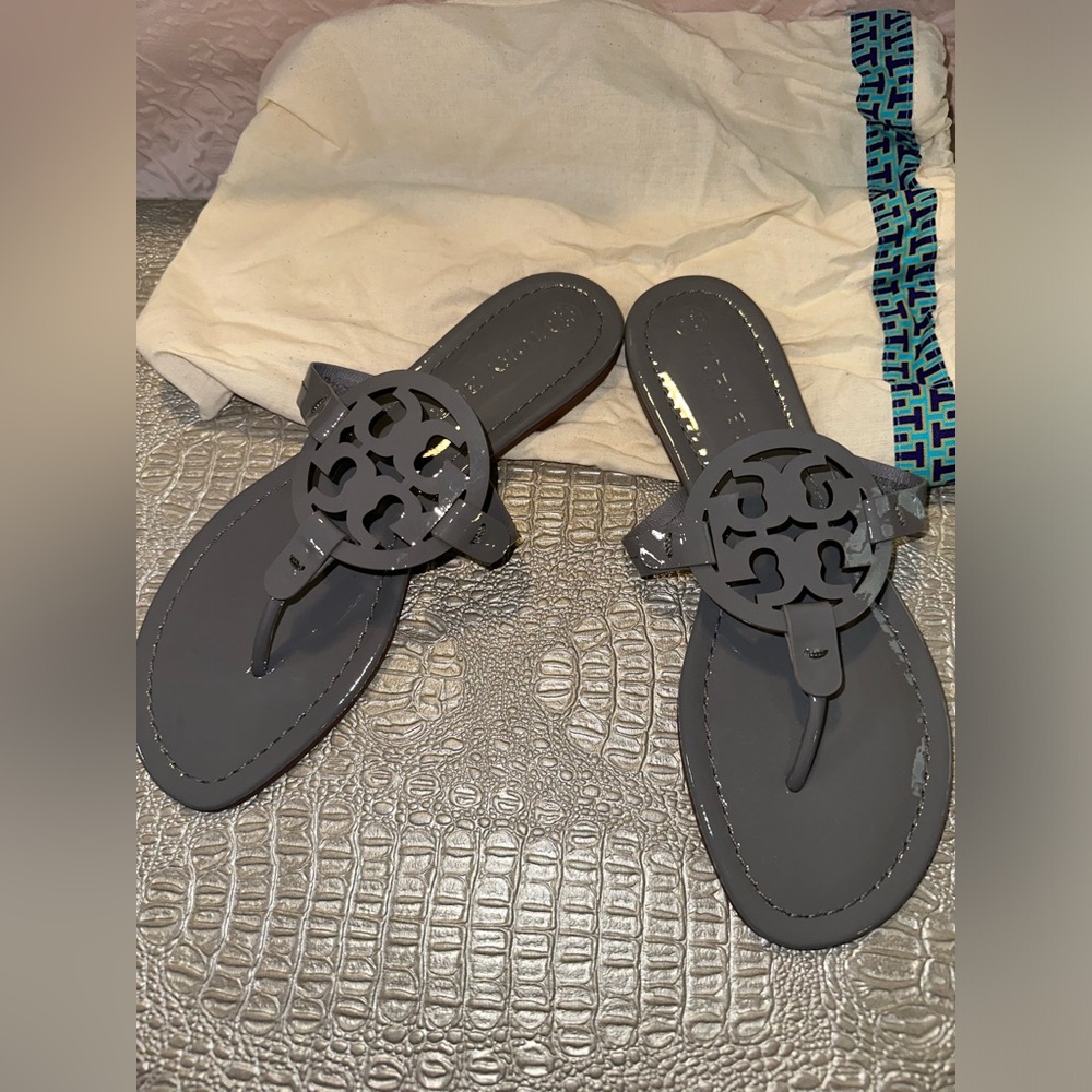 Tory Burch Miller Sandals size 9
